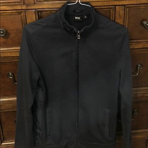Hugo Boss zip up jacket